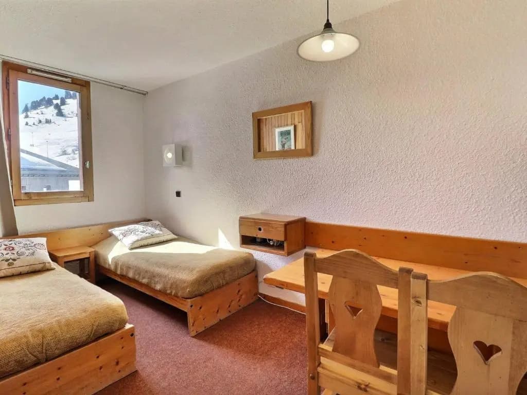 Appartement Méribel, 1 pièce, 4 personnes - FR-1-182-163 - Photo 4