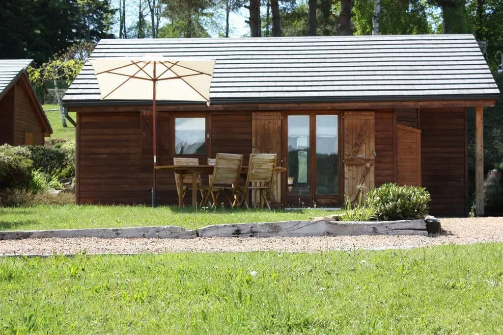 Volcans - Vacances - Les chalets du Lac - Miniature 6