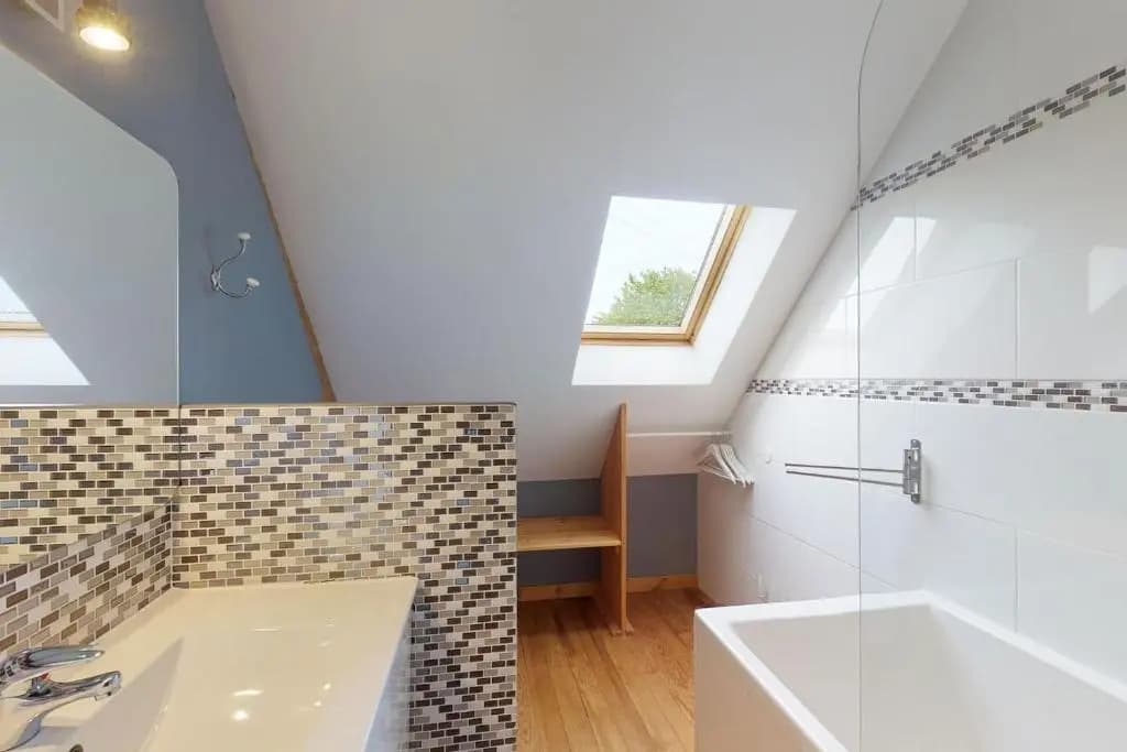 La DuckFly, Gîte 4étoiles, SPA SAUNA OPTION, billard à 15min mer, société La Clef Decamp - Miniature 7