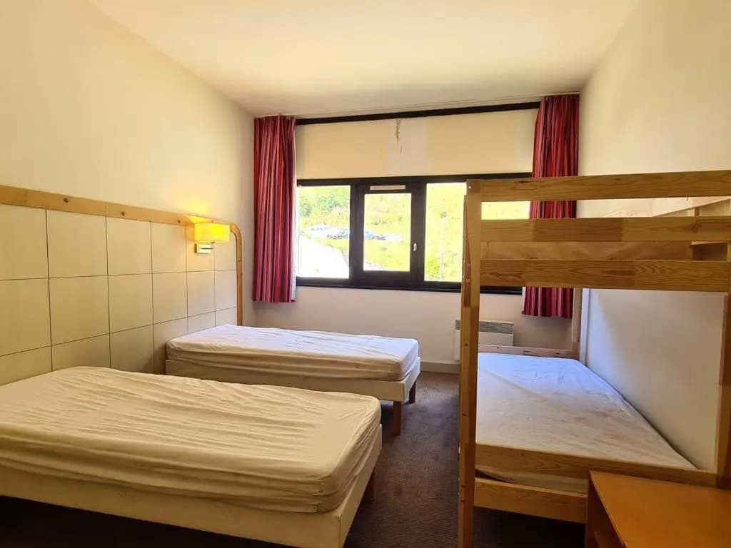 Appartement Flaine, 2 pièces, 6 personnes - FR-1-425-153 - Photo 3