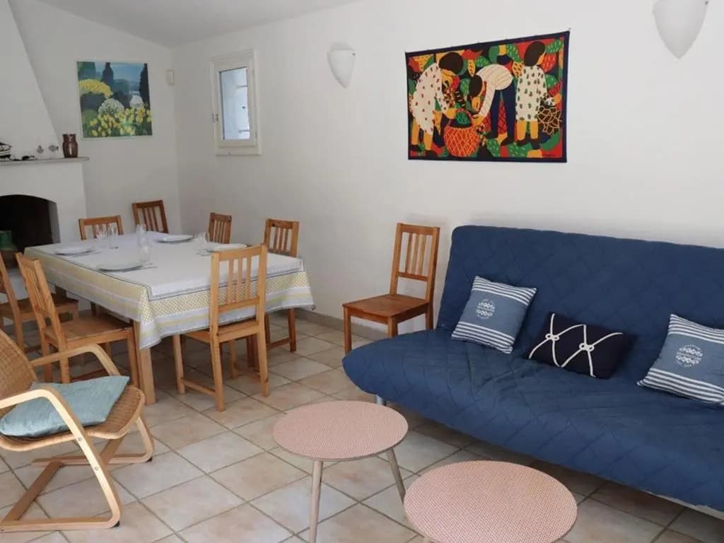 Villa Cavalaire-sur-Mer, 5 pièces, 8 personnes - FR-1-100-209 - Photo 1