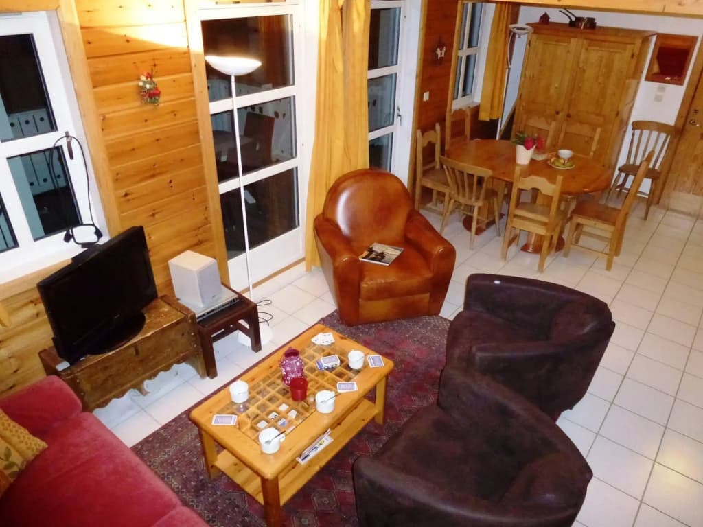 Flaine Reservation - Photo 1