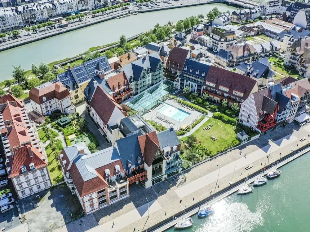 Residence Presqu'ile de la Touques, Deauville - Photo 1
