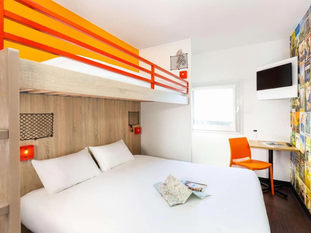 hotelF1 Bordeaux Nord Lormont - Photo 3