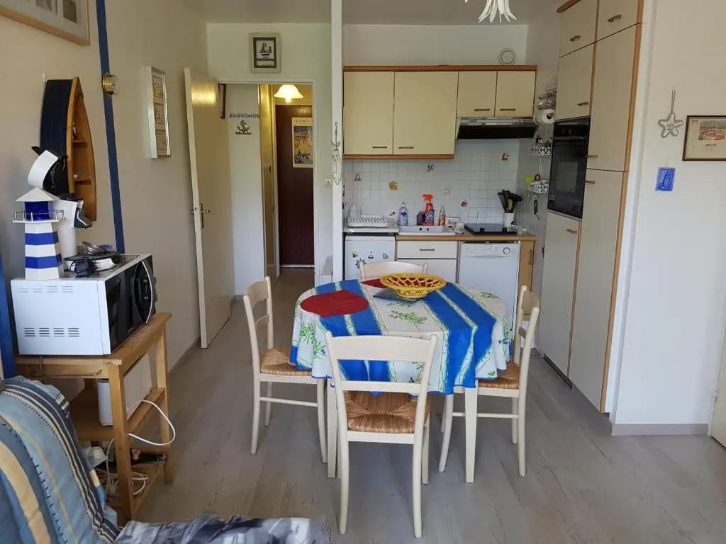 Appartement Cabourg, 2 pièces, 4 personnes - FR-1-487-157 - Photo 4