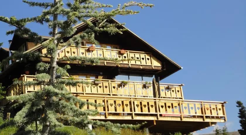 Chalet Pra Loup - Photo 1