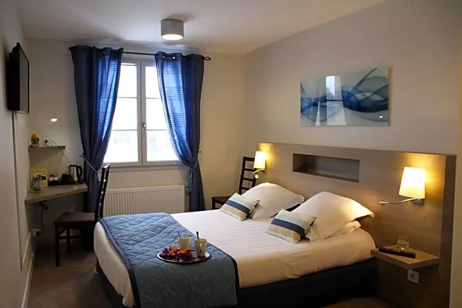 Logis La Croisee Des Chemins - Photo 3