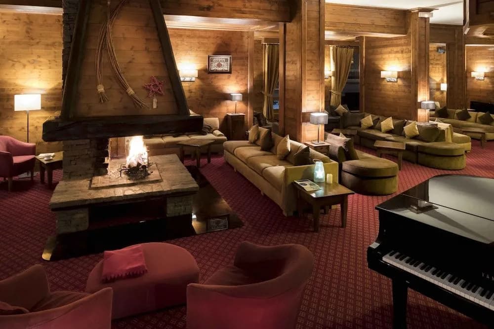 Hotel Mont Vallon Meribel - Photo 2
