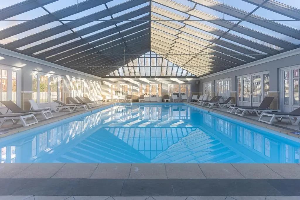 AC Tourisme Le Touquet - Appartements avec piscine et tennis - Photo 4