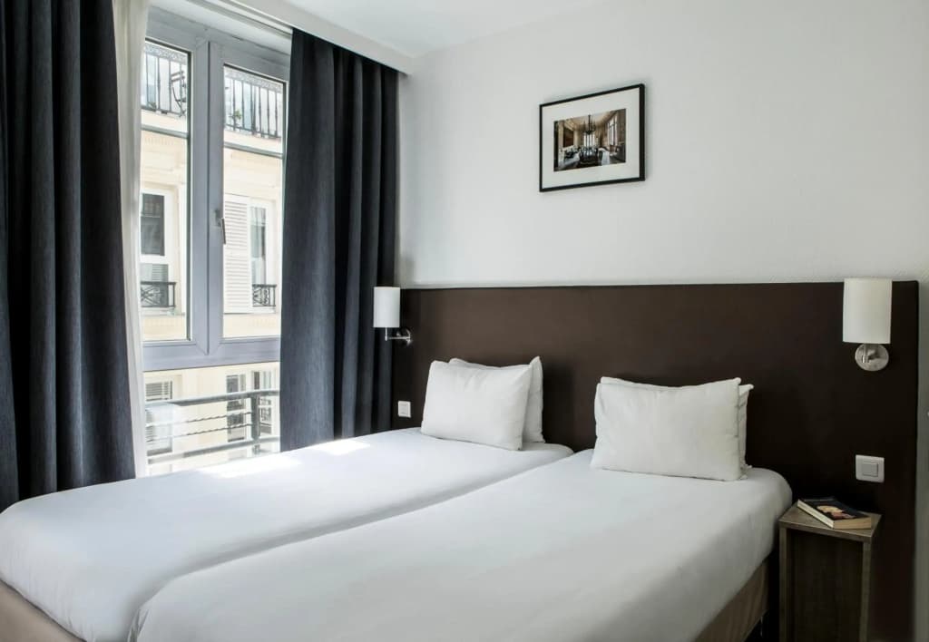 Beaurepaire Hotel - Miniature 6