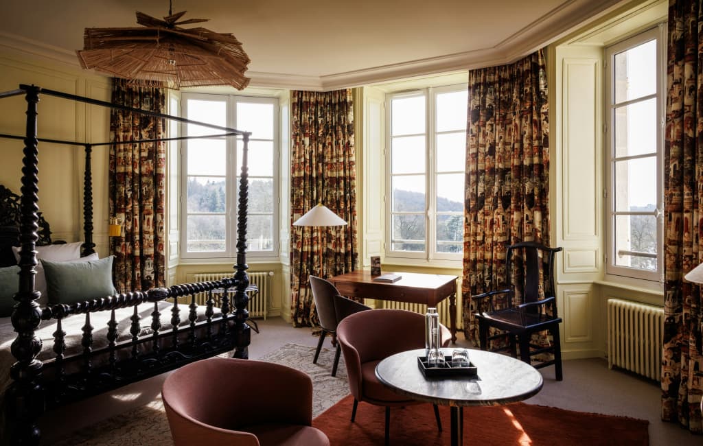 Domaine De Locguénolé & Spa - Miniature 7