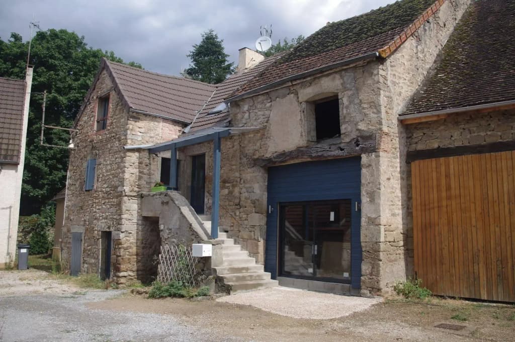 La Grangette En Bourgogne - Photo 1