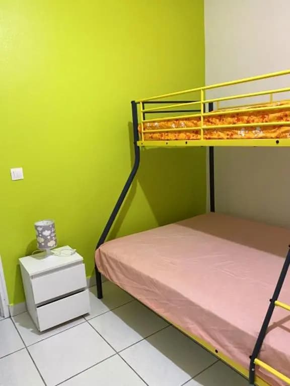 Appartement de 2 chambres avec jardin clos et wifi a Le Gosier a 5 km de la plage - Photo 2