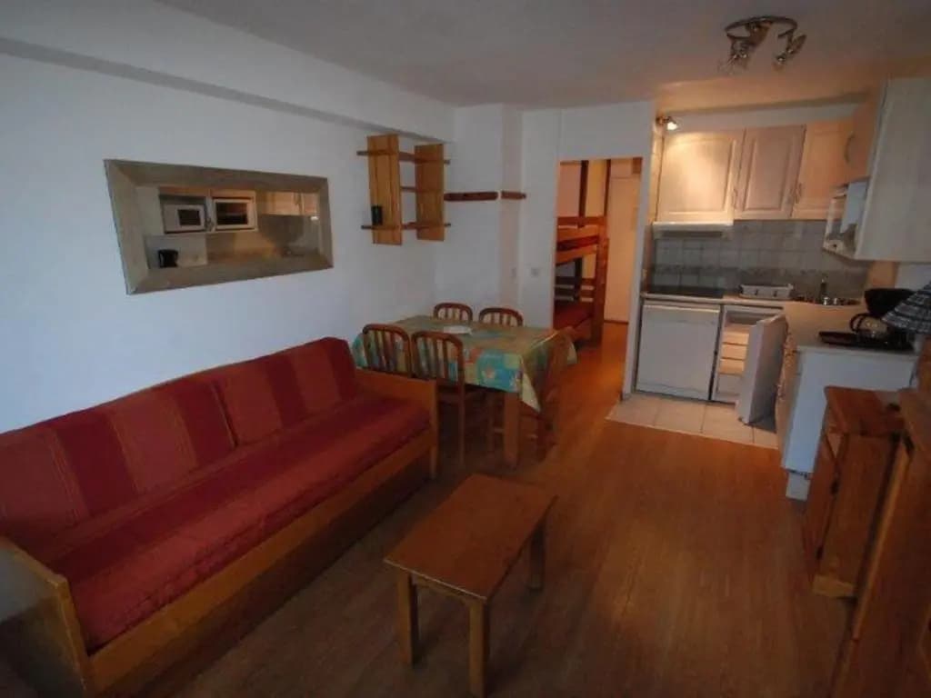 Appartement Tignes, 1 pièce, 4 personnes - FR-1-449-8 - Photo 2