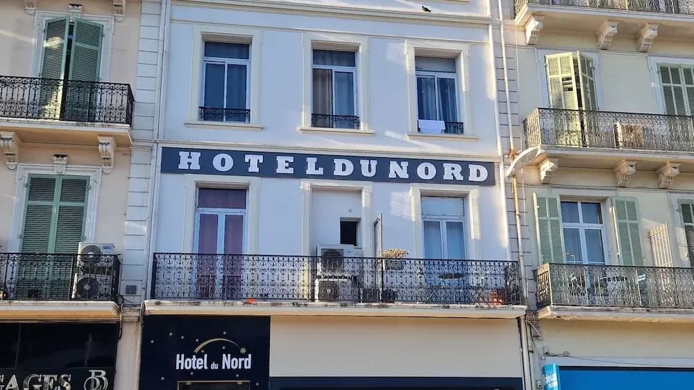 Hotel Du Nord - Photo 1