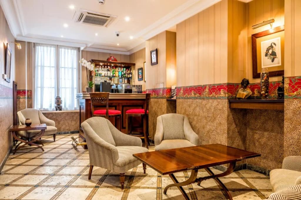 Villa Montparnasse - Photo 2