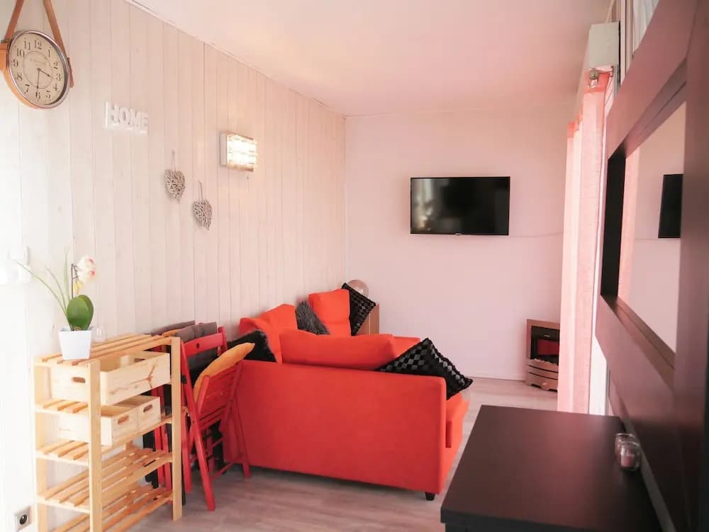 Camping Les Castors - Mobil-Home - Photo 3