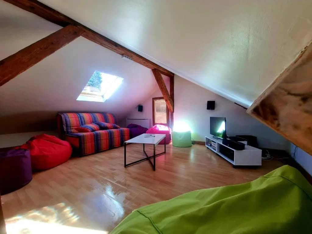 le chalet d'auguste 2 à 12 personnes - Photo 1