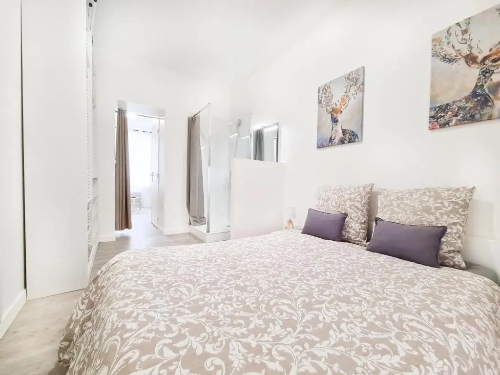 Le Valmy #2 - cosy studio - Grenoble - Photo 5