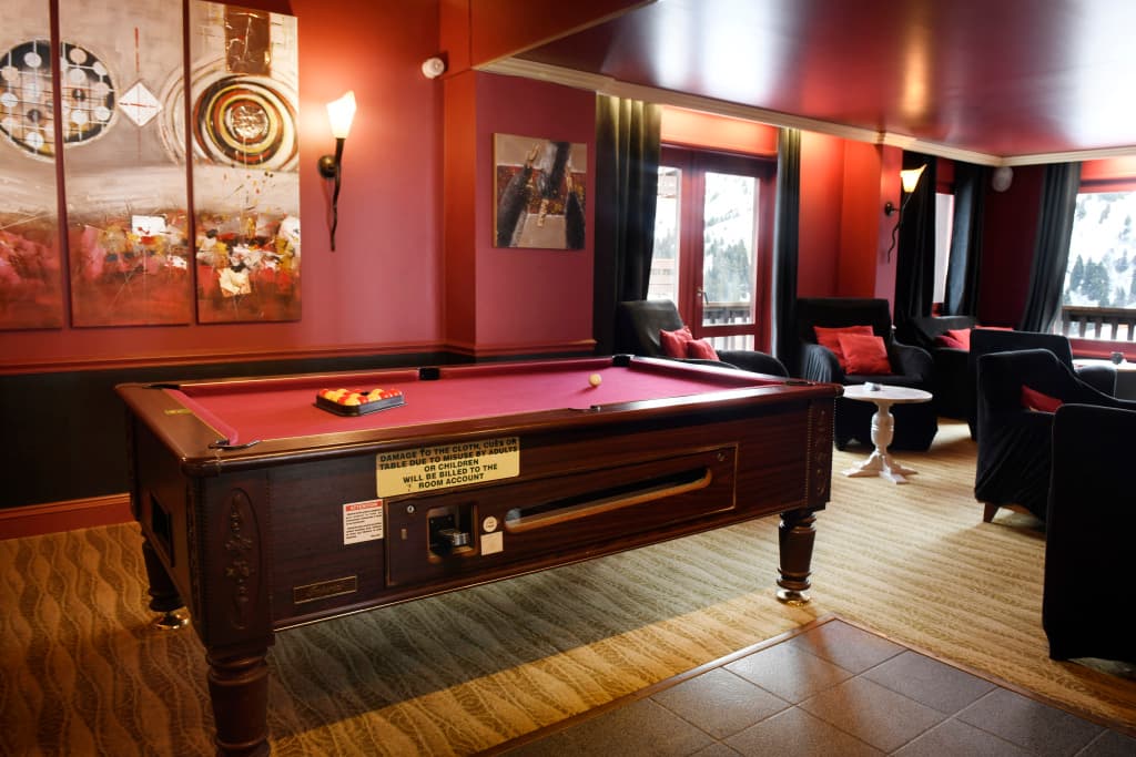 Hôtel La Tarentaise - Miniature 7