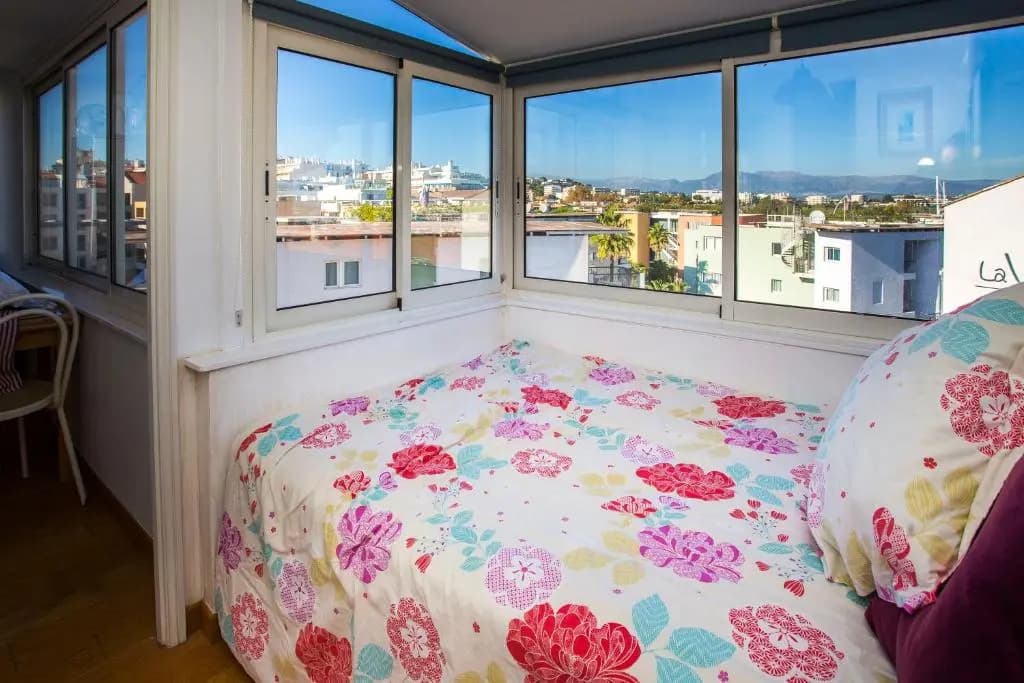 Penthouse Antibes apartment - Miniature 7
