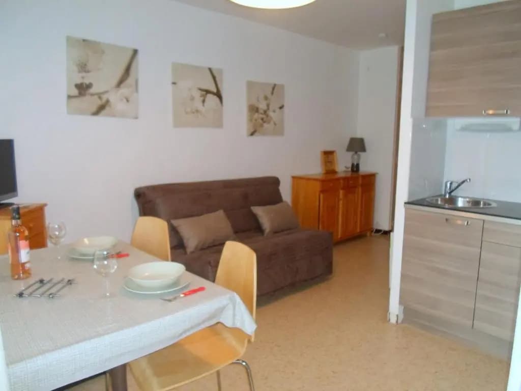 Appartement Balaruc-les-Bains, 1 pièce, 3 personnes - FR-1-503-38 - Photo 2