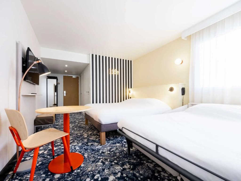 Greet Hotel Paris 13 Porte D'Italie - Photo 5