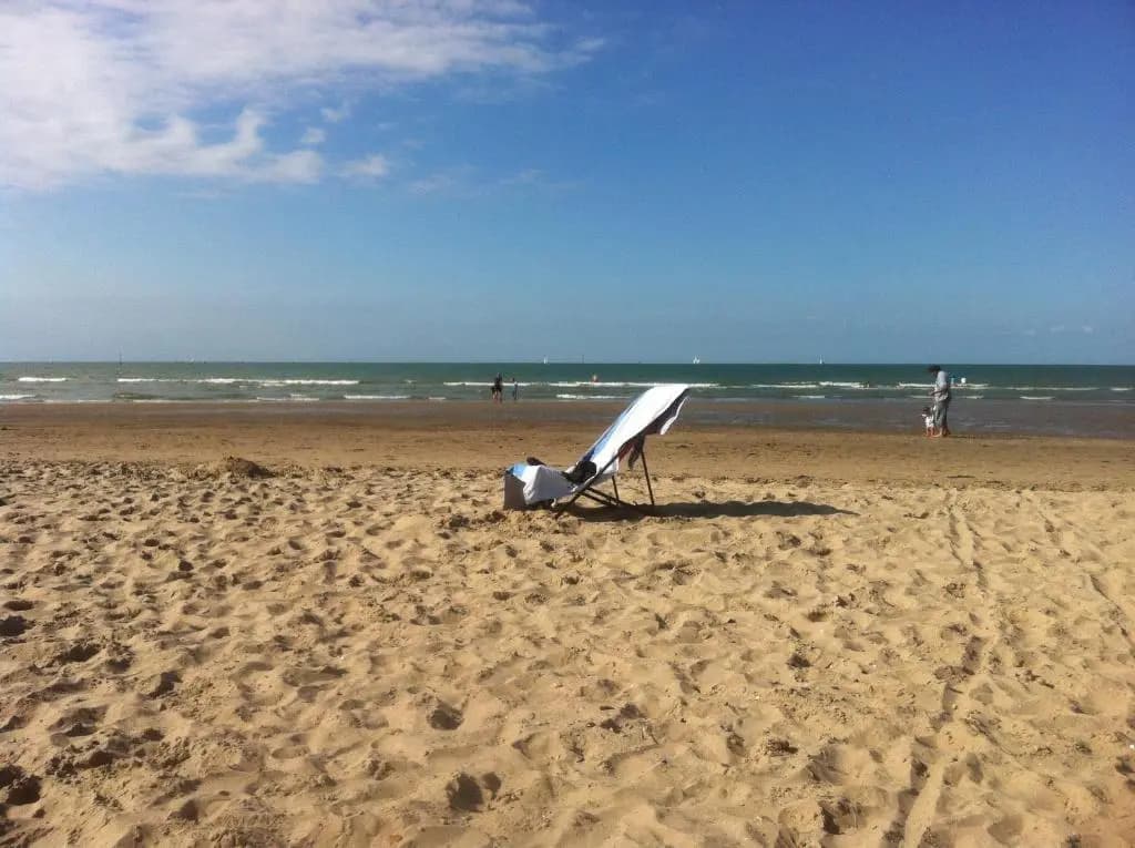 Appartement cosy à 30 mètres de la plage - Miniature 8