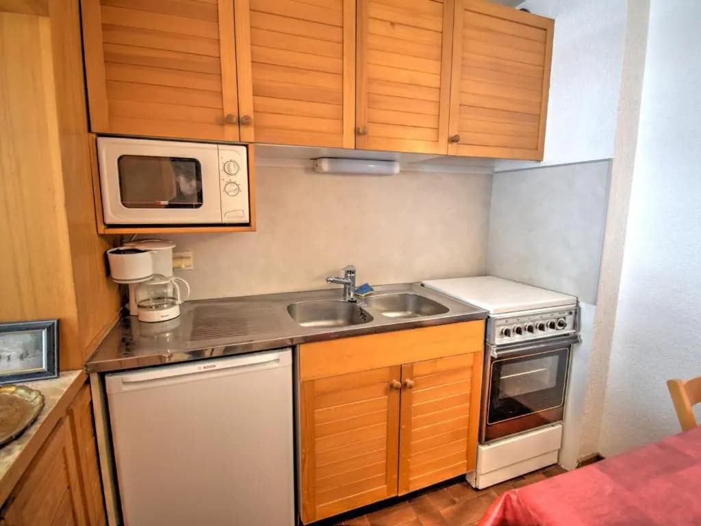 Studio Morzine, 1 pièce, 4 personnes - FR-1-524-84 - Miniature 8