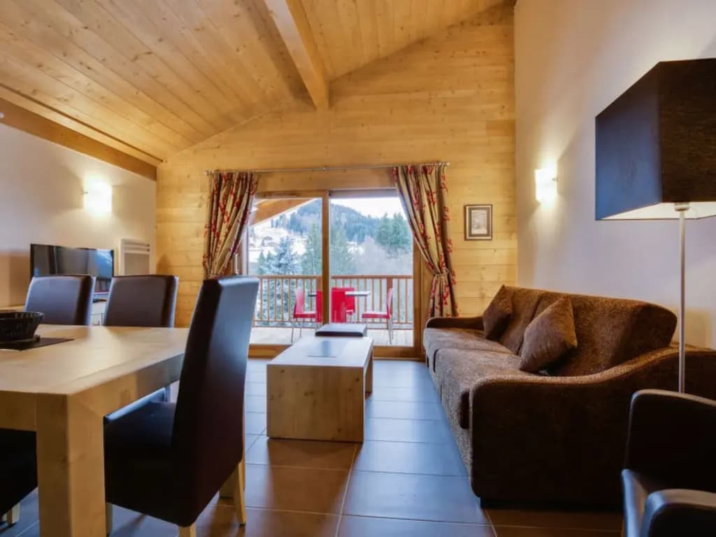 CGH Rés & Spa Chalets de Léana (CAZ112) - Photo 3