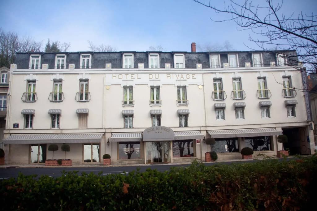 Hôtel du Rivage - Photo 1