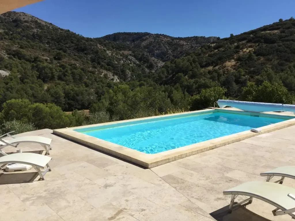 Joli Gîte avec Piscine Chauffée situé en campagne de Cavaillon, 4 personnes, LS2-292 - Miniature 8