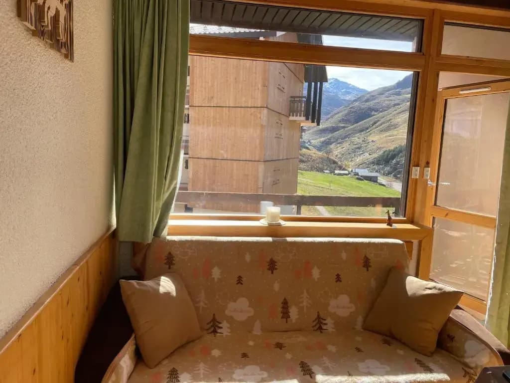 Appartement pour 6 personnes au pied des pistes au calme aux Menuires les Asters - Photo 4