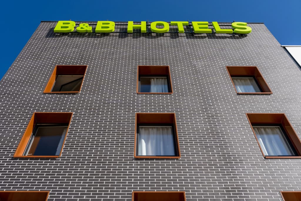B&B HOTEL Bois D'Arcy Saint Quentin en Yvelines - Photo 1