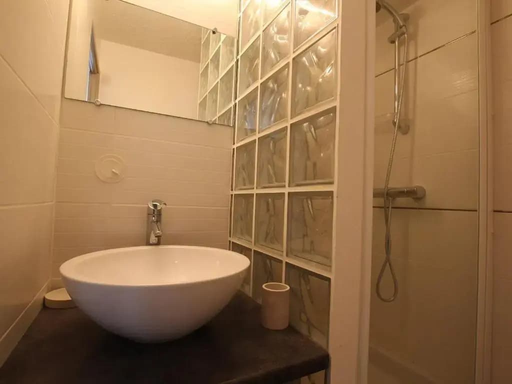 Appartement Saint-Chaffrey , 1 pièce, 4 personnes - FR-1-330E-111 - Photo 5
