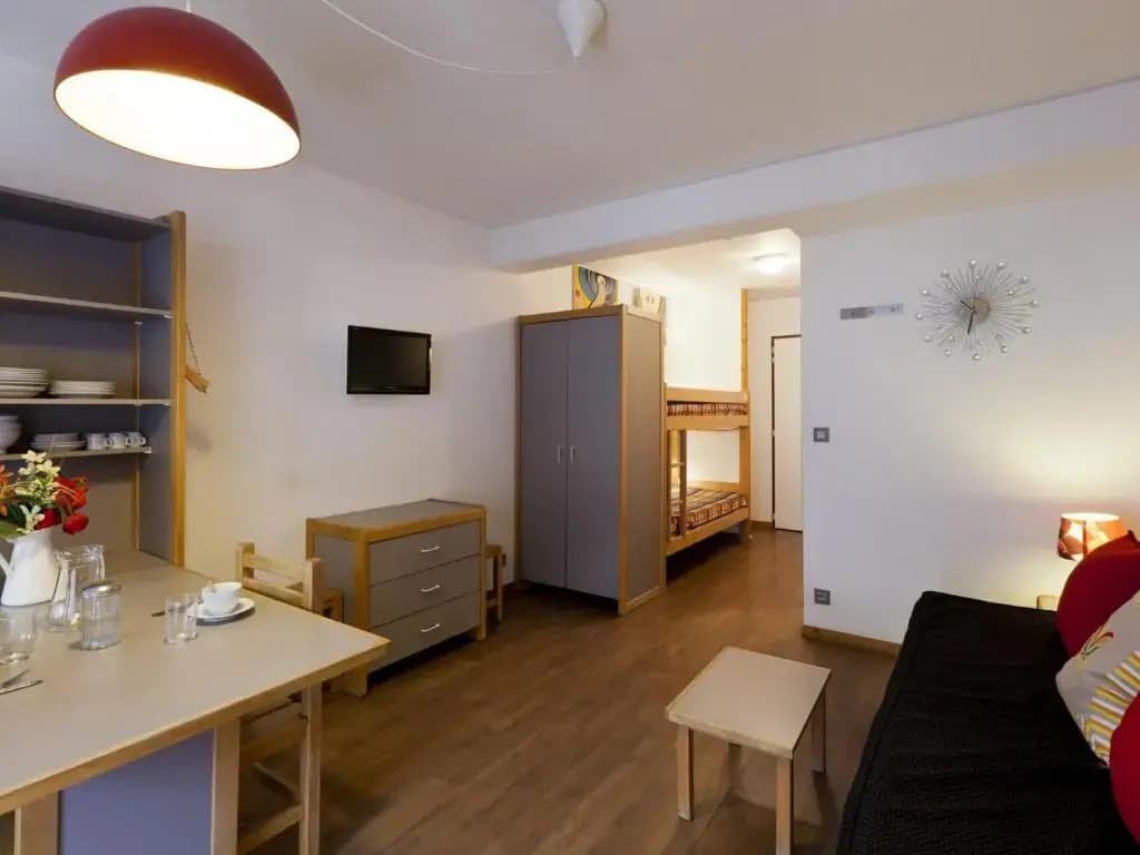 Appartement Brides-les-Bains, 1 pièce, 4 personnes - FR-1-512-82 - Photo 5