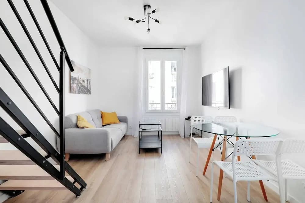 Cosy Duplex - 2bdr/4p - Levallois / So Ouest - Photo 1