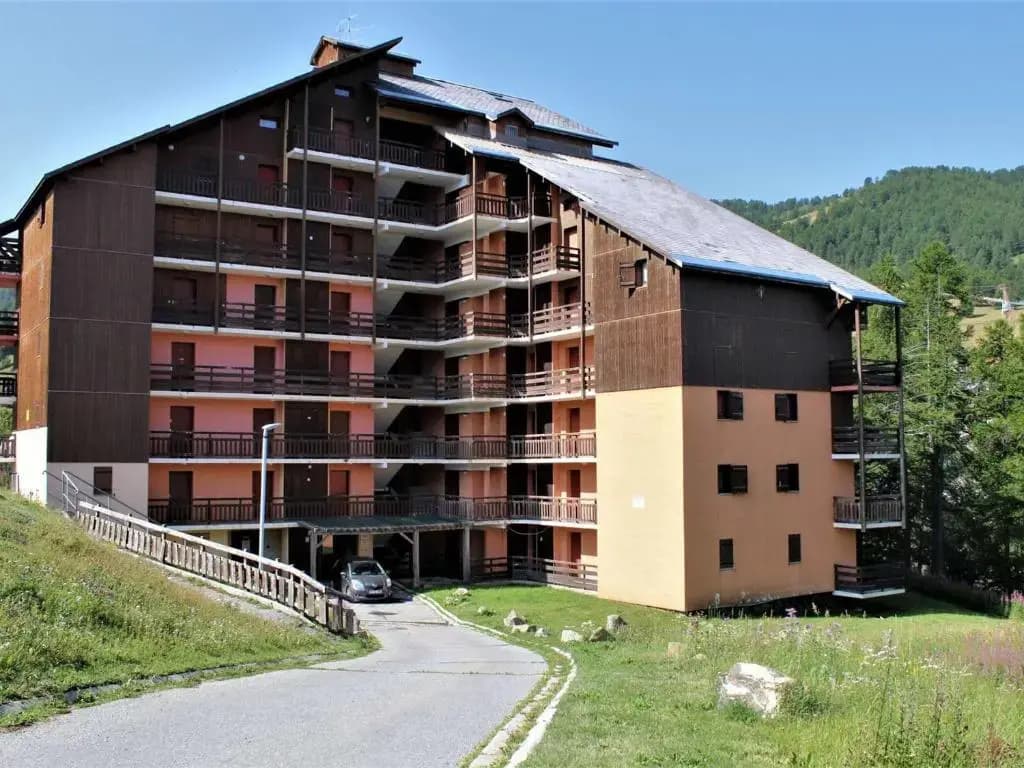 Appartement Risoul, 3 pièces, 6 personnes - FR-1-330-241 - Photo 1