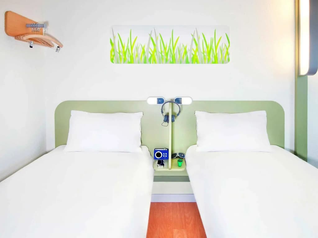 ibis budget Bourges - Photo 4