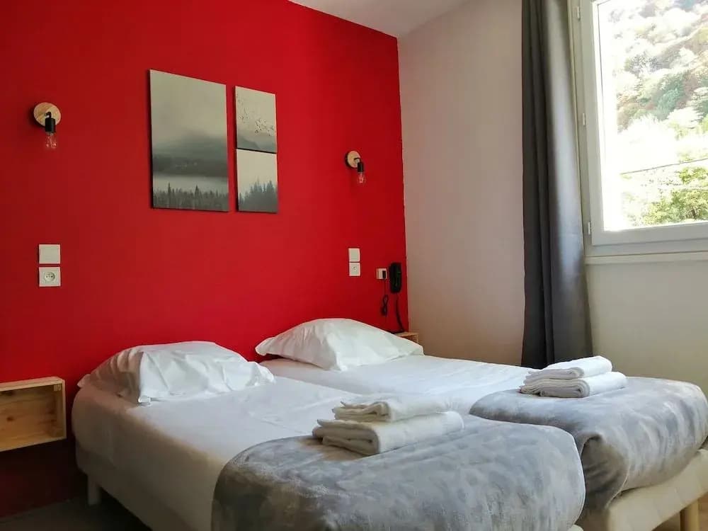 Hôtel Les Mouflons - Photo 5
