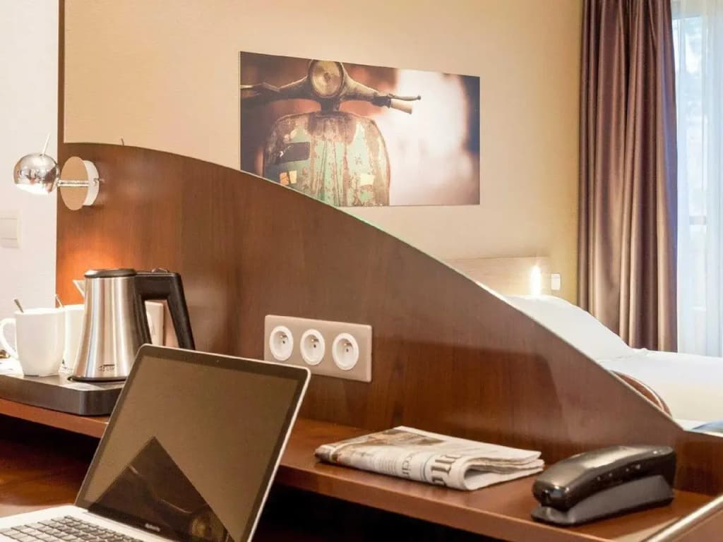 Comfort Suites Port-Marly Paris Ouest - Miniature 6