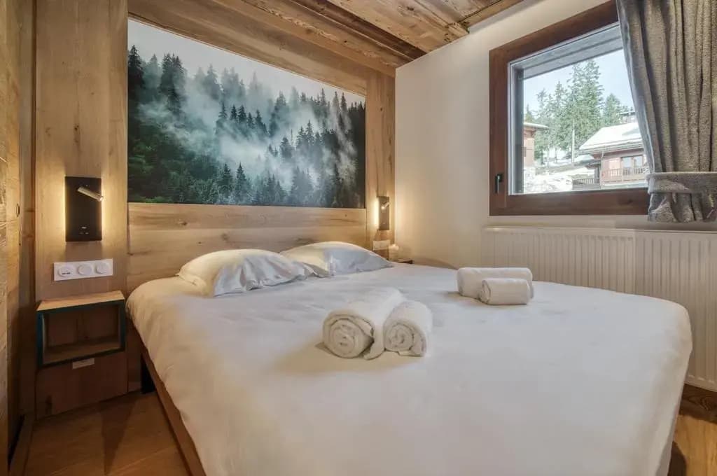 Appartement Panorama, résidence Les Alpages - Photo 3