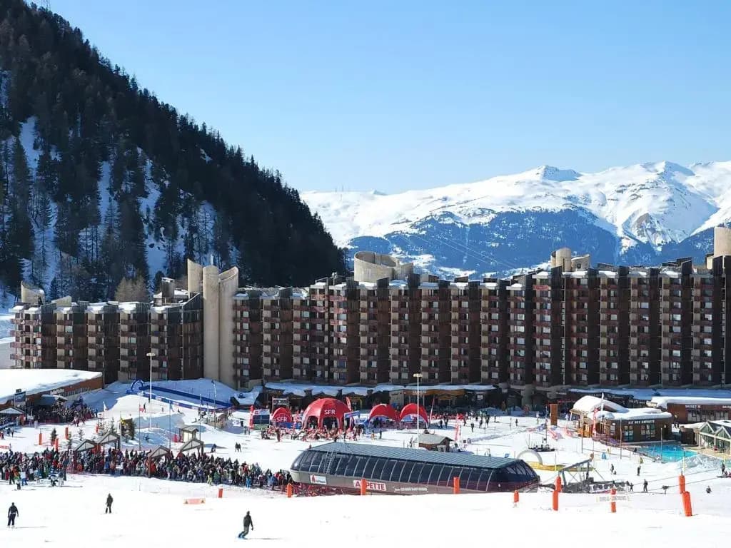 Appartement Plagne Bellecôte, 1 pièce, 4 personnes - FR-1-351-7 - Photo 3
