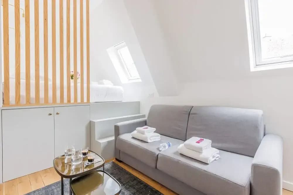 Cosy Apartment - 1br/4p - Faubourg-du-roule - Photo 4