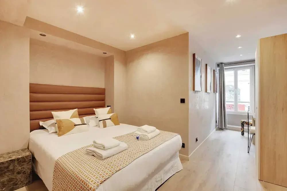 Cozy Apartment 2br/6p - Caire / Montorgueil - 2 - Photo 1