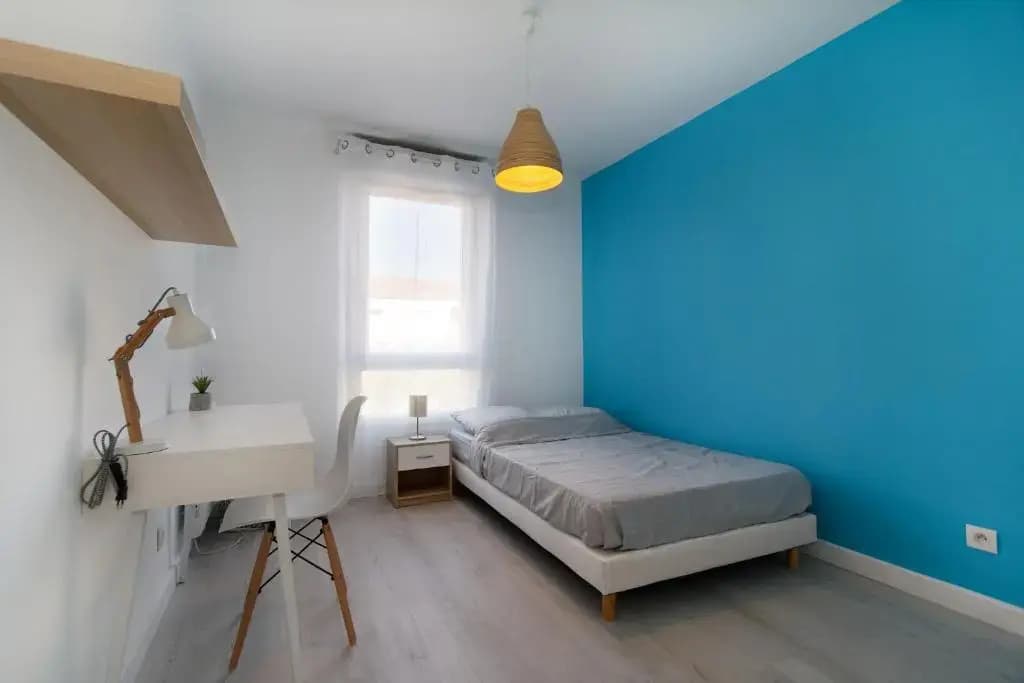 Appart 3 CHB 6pers, Lit BB, WiFi, CLIM, 2 PARKING GRATUIT - Photo 3