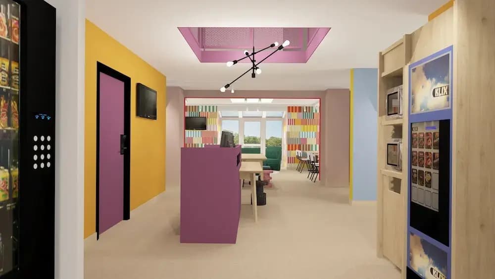 Unisotel - Photo 2