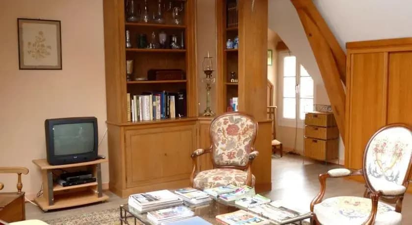 Chambres d'hôtes Le Moulin de Crouy - Photo 1