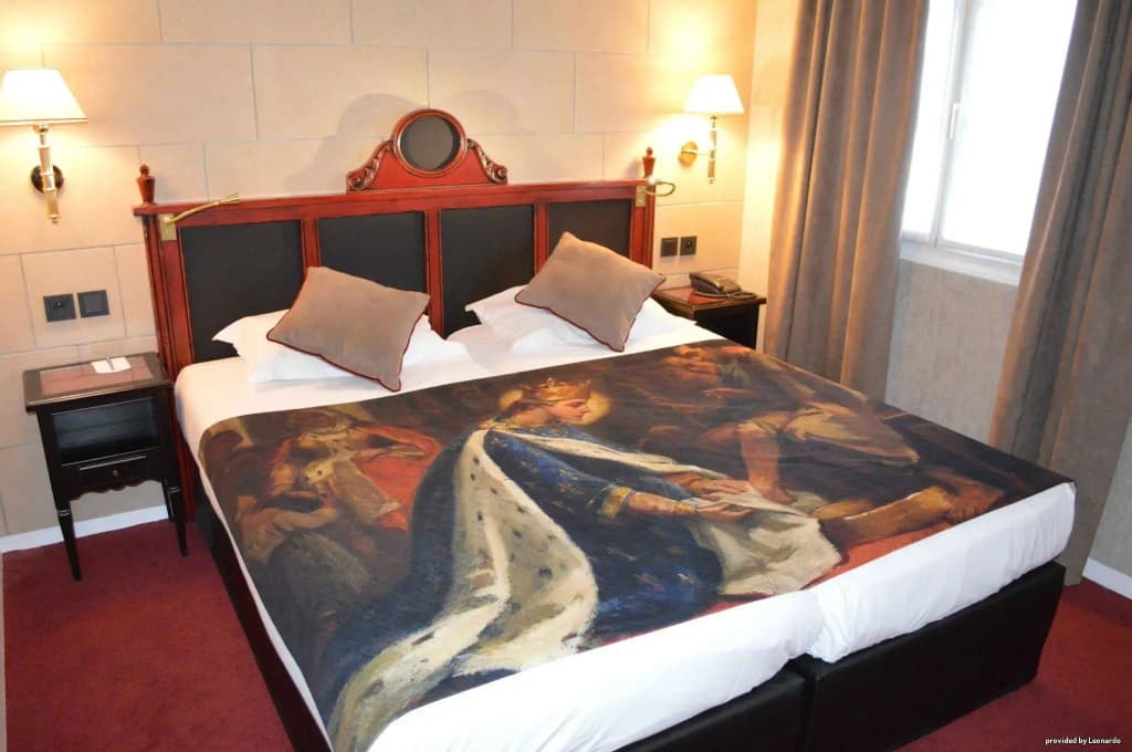 Best Western Saint Louis - Grand Paris Vincennes - Miniature 7