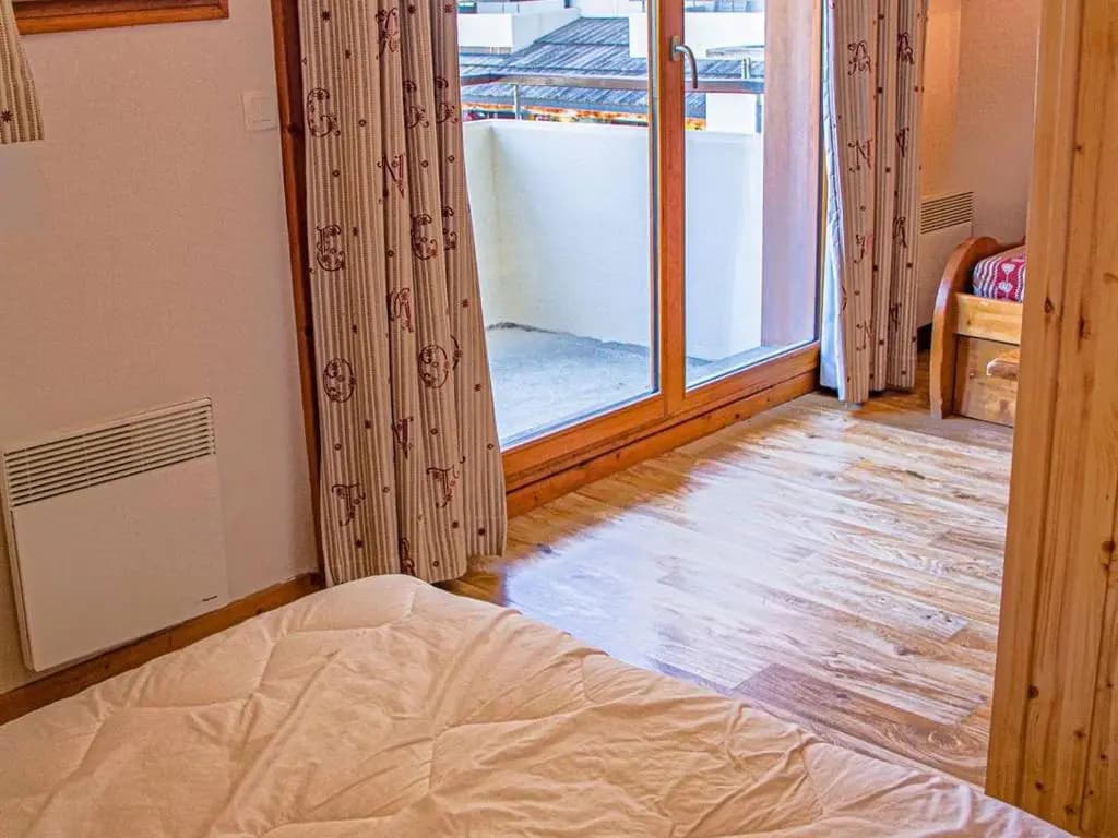 Appartement Les Orres, 2 pièces, 6 personnes - FR-1-322-330 - Photo 4